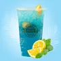 Լիմոնադ «Blue Bubble» 300մլ 