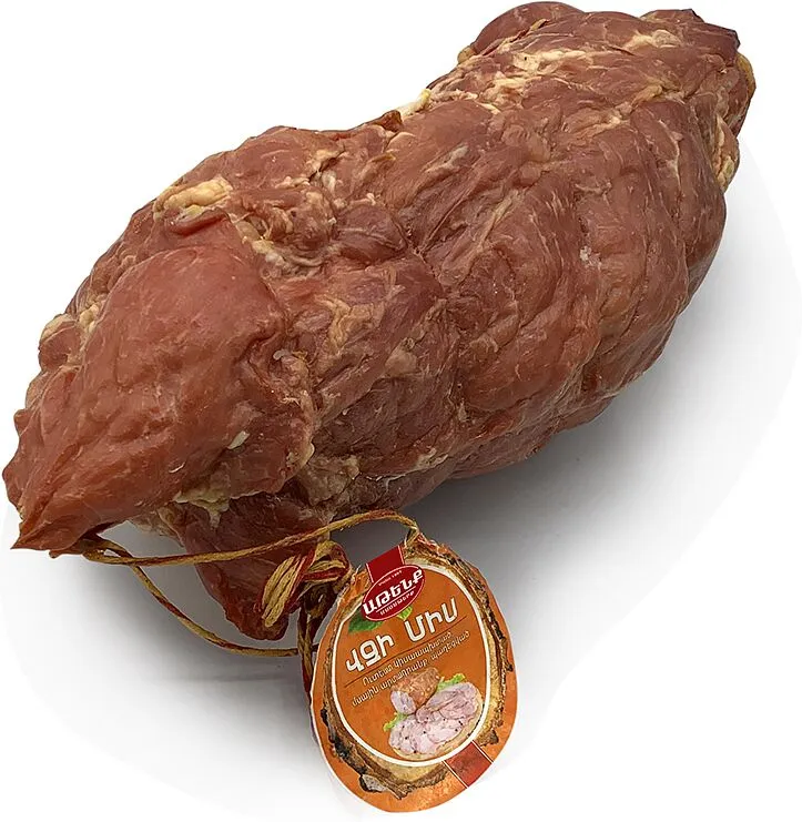 Pork neck fillet "Atenk" 