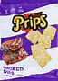 Chips with smoked ribs flavor "Prips Crunchy Chips" 80g
