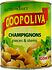 Marinated champignons sliced "Coopoliva" 800g