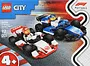 Constructor-toy "Lego City"
