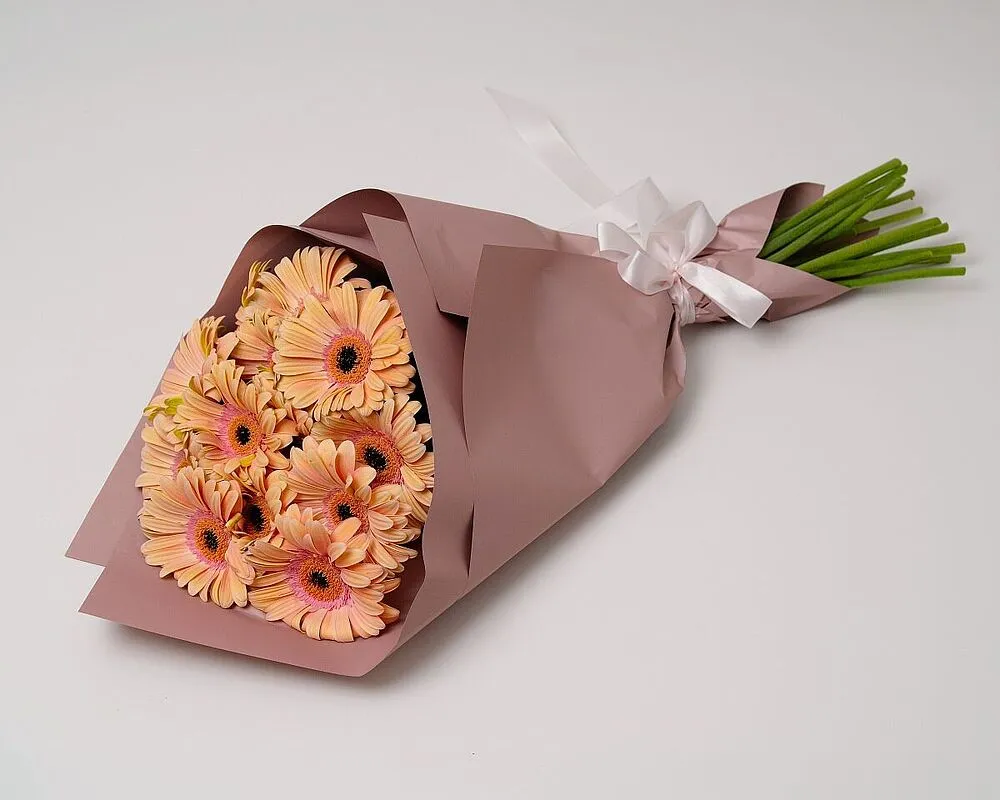 Էքսկլյուզիվ կոմպոզիցիա «SAS Flowers by Villani» 
