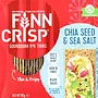 Rye crispbread "Finn Crisp Chia Seed & Sea Salt" 195g
