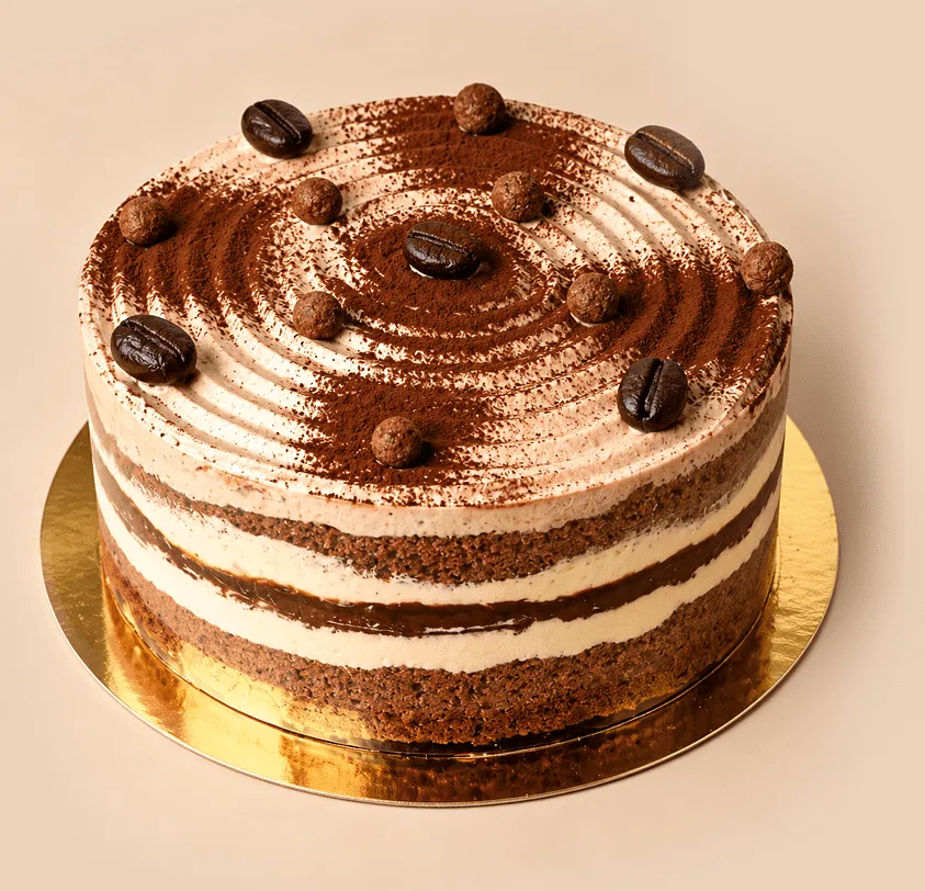 Cake "SAS Sweet Ferero" 