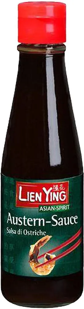 Oyster sauce "Lien Ying Аustern Sauce" 200g