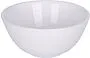 Glass salad bowl "Luminarc"