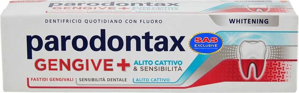 Toothpaste "Parodontax" 75ml
