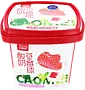 Կոնֆետներ յոգուրտապատ ելակի «Fasimiyu Strawberry» 138գ