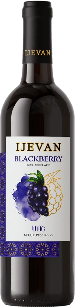 Red wine "Ijevan" 0.75l