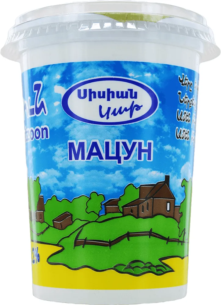 Matsoun "Sisian Kat" 950g, fat content: 3․2%
