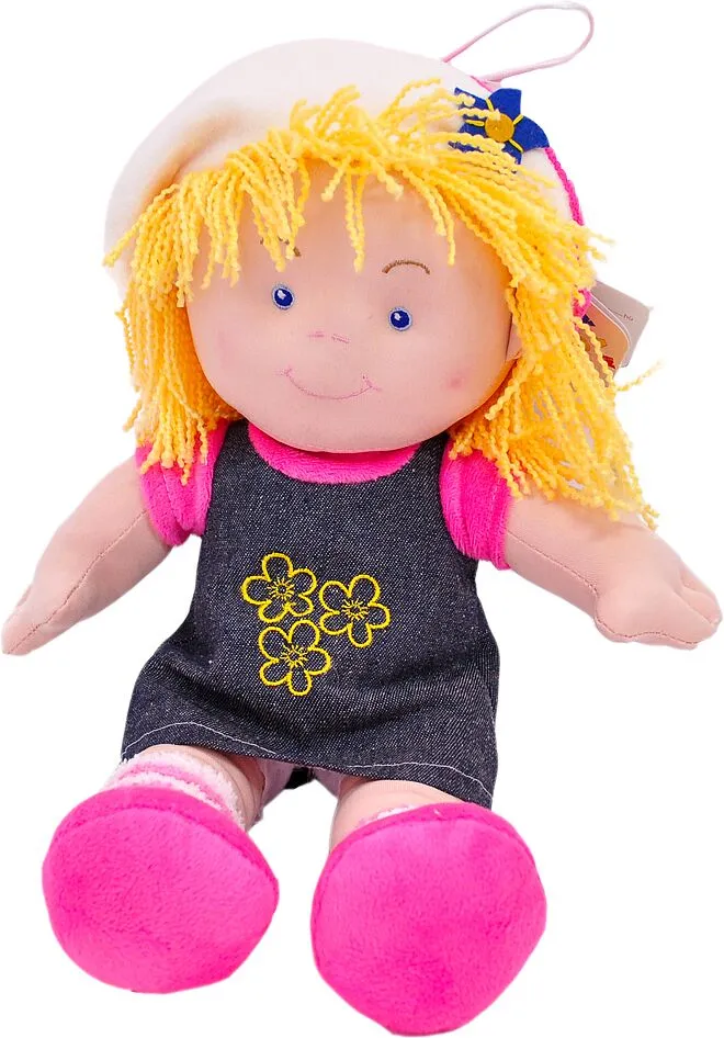Soft toy "Mankan" 