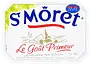 Cream cheese "St. Moret Le guit Primeur" 150g