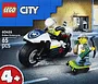 Constructor-toy "Lego City"