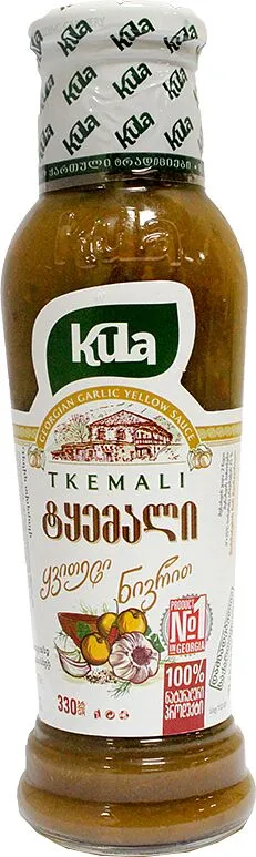Tkhemali  "Kula" 330g