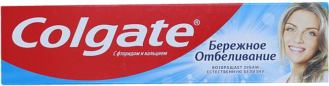 Toothpaste "Colgate Gentle Whitening" 100ml 