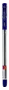 Blue pen "Cello Finegrip"