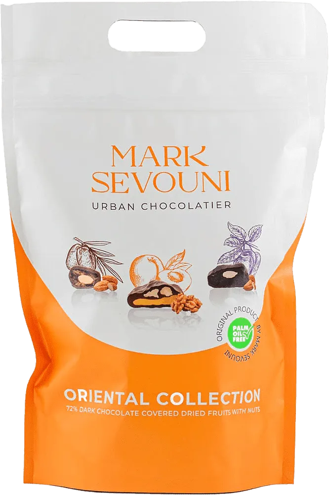 Chocolate candies collection "Mark Sevouni Oriental" 400g