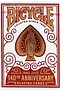 Playing cards "Bicycle 140th Anniversary"