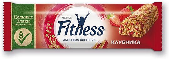 Մյուսլի բատոն «Nestle Fitness» 23,5գ