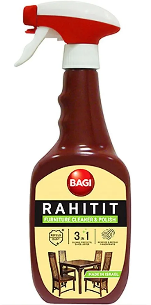 Furniture polish "Bagi" 500ml