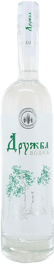 Vodka "Drujba" 500ml
