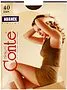 Bronze tights "Conte Elegant Nuance 40 Den N3"