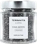 Chia seeds "Terravita Chia Seeds Superfood" 120g±5%