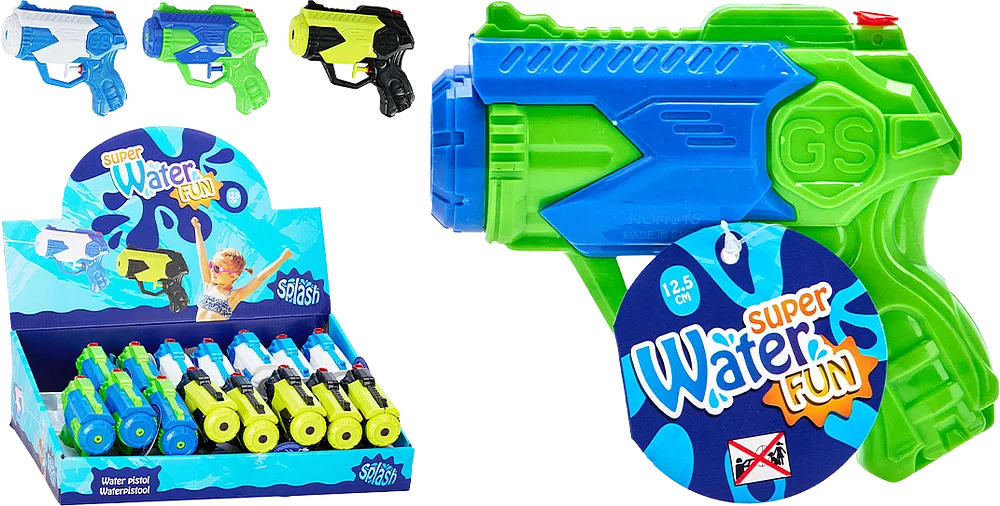 Toy-water gun 1 pcs
