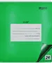 Copybook checkered "Skarlet" 24 sheets

