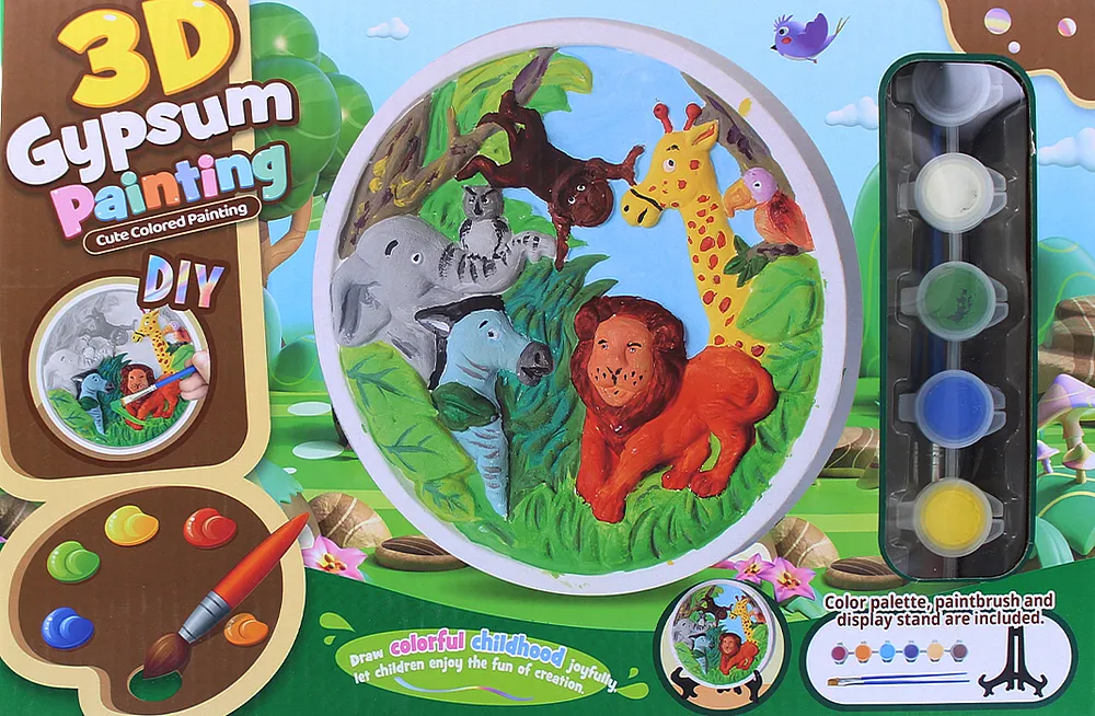 Toy "3D"
