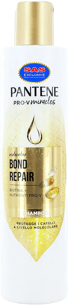 Shampoo "Pantene Pro-V Miracles Bond Repair" 250ml
