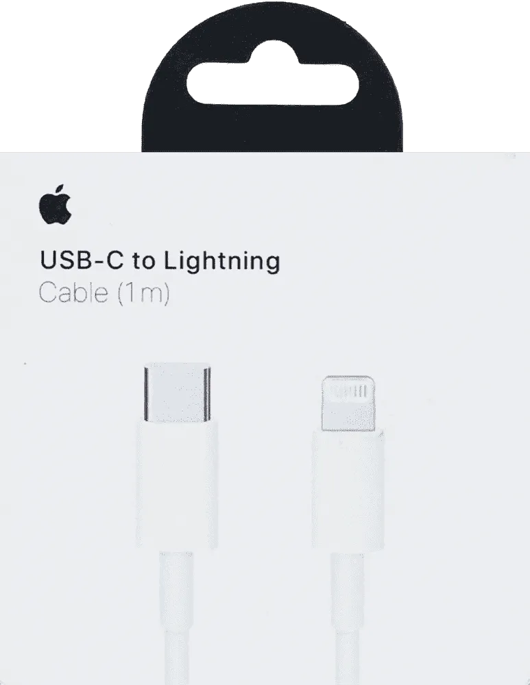 USB cable "Apple USB-C"
