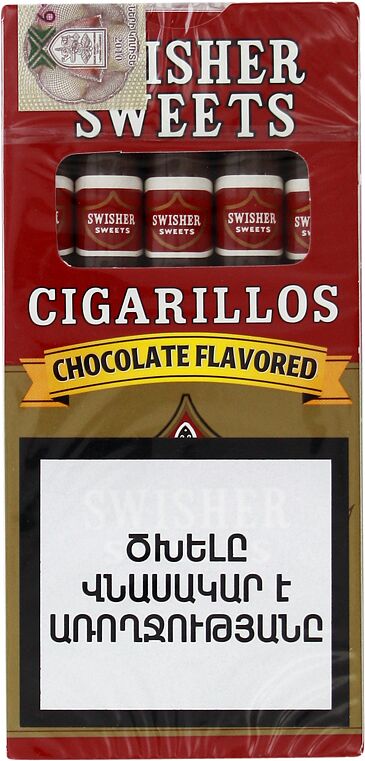 Cigarillos "Swisher Sweets"