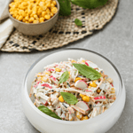 Salad with crab 300g