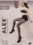 Natural tights "Alex Basic 15 Den N3"