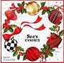Chocolate candies collection "See's Candies" 405g