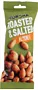 Salty almonds "Korona" 70g
