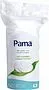 Cotton pads "Pama" 50 pcs