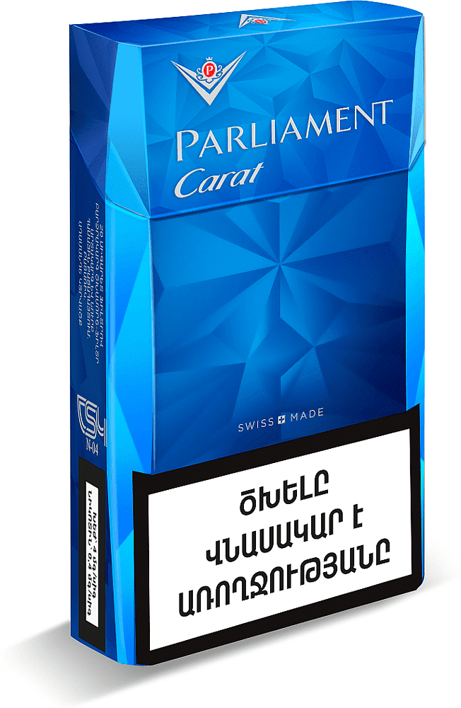 Ծխախոտ «Parliament Carat»