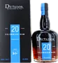 Rum "Dictador 20*" 0.7l