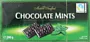 Chocolate candies with mint "Dream" 200g