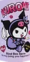 Keychain "Kuromi"