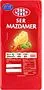 Maasdam cheese "Mazdamer Mlekovita"