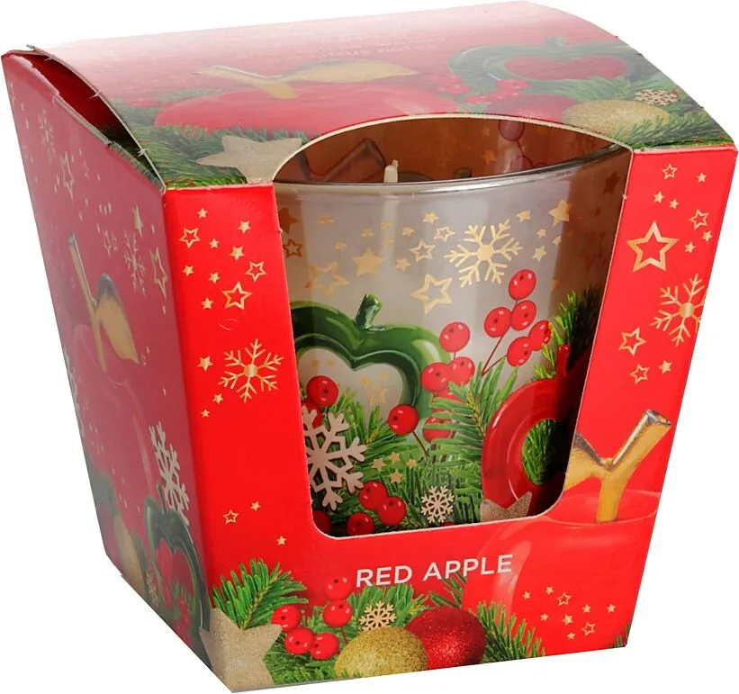 Aromatic candle "Bartek Christmas Eve" 115g

