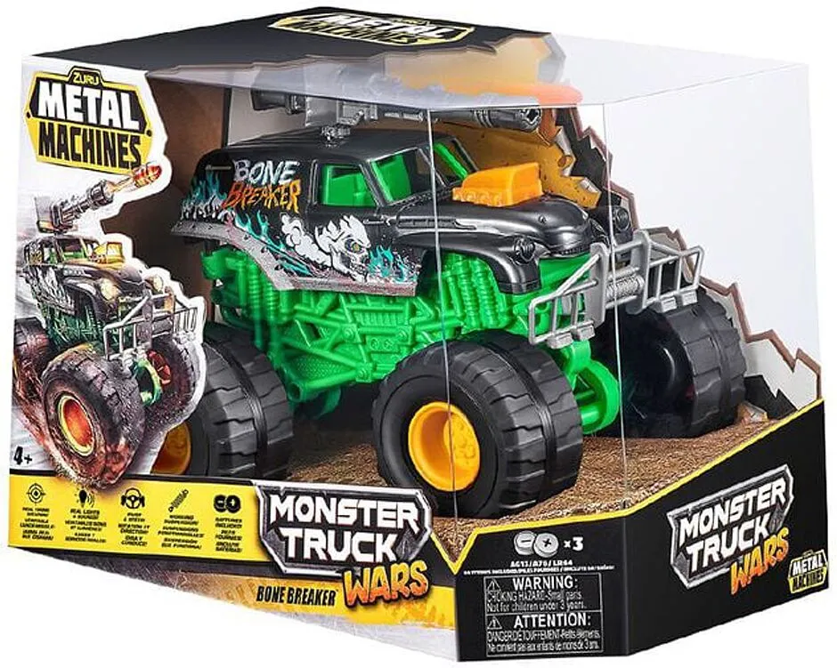 Toy car "Zuru Metal"
