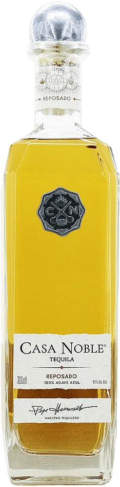 Tequila "Casa Noble Reposado" 0.7l
