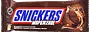 Պաղպաղակ կաթնային «Snickers» 65գ
