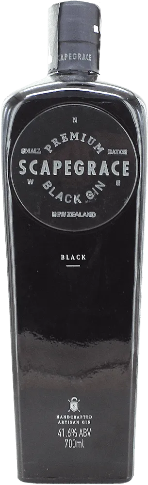 Gin "Scapegrace Premium Black" 0.7l
