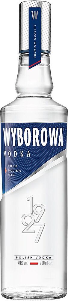 Օղի «Wyborowa» 0.7լ  