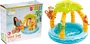 Inflatable pool "Intex"